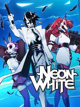 Neon White Steam Key (PC) ROW