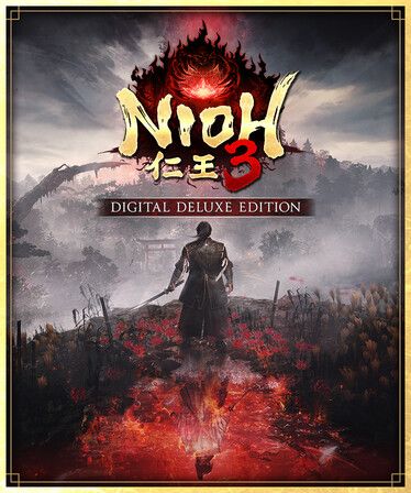 Nioh 3 Digital Deluxe Edition Steam Key (PC) ROW