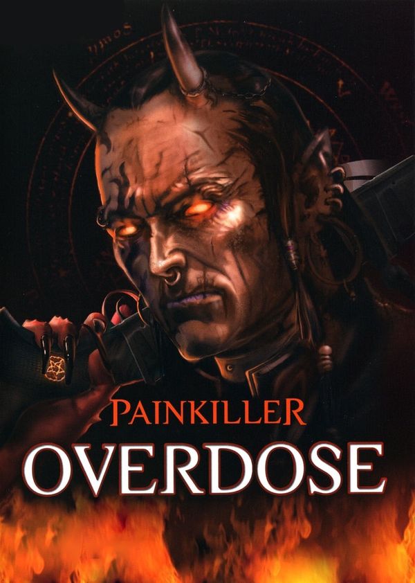 Painkiller: Overdose (PC) Steam Key ROW