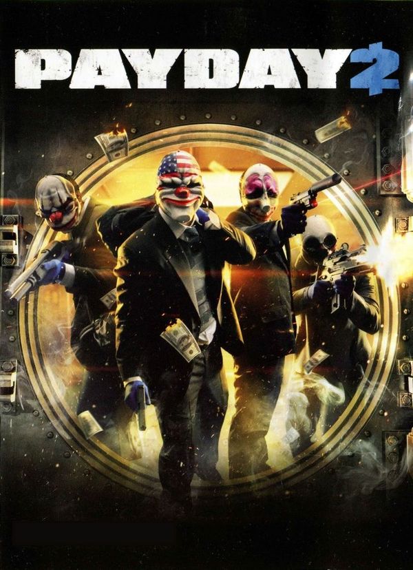 PayDay 2 (PC) Steam Key ROW