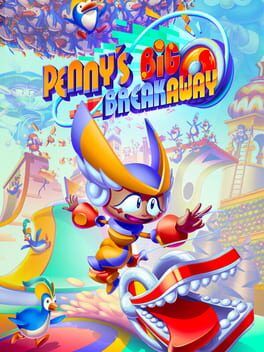 Penny’s Big Breakaway Steam Key (PC) ROW