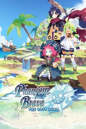 Phantom Brave: The Lost Hero Steam Key (PC) ROW
