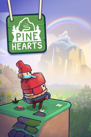 Pine Hearts Steam Key (PC) ROW