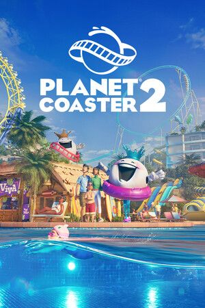 Planet Coaster 2 (PC) Steam Key ROW
