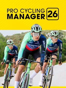 Pro Cycling Manager 26 Steam Key (PC) ROW