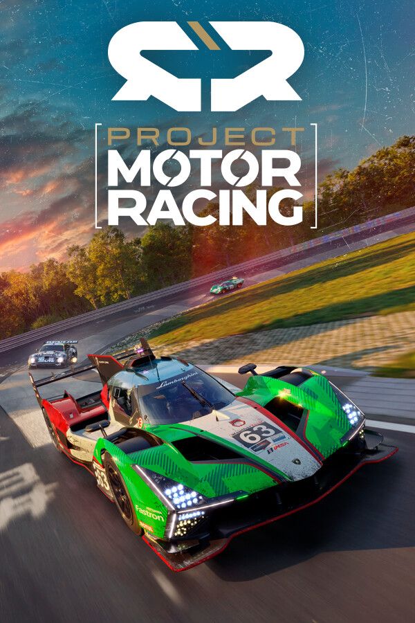 Project Motor Racing Steam Key (PC) ROW