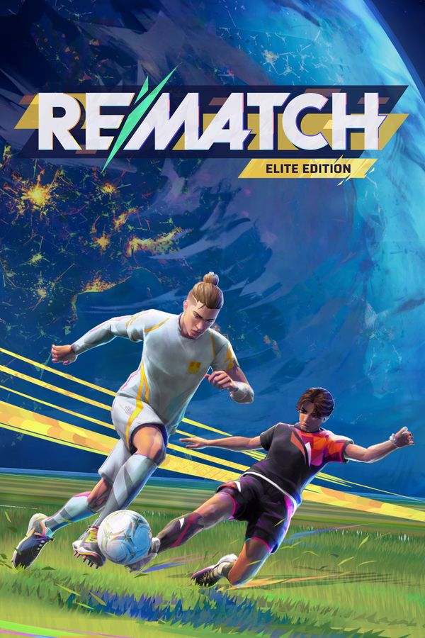 REMATCH - Elite Edition Steam Key (PC) GLOBAL