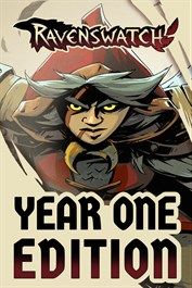 Ravenswatch Year 1 Edition Steam Key (PC) ROW