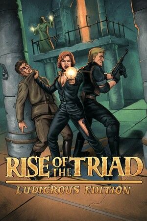 Rise of the Triad: Ludicrous Edition Steam Key (PC) ROW