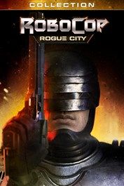 Robocop: Rogue City - Collection Steam Key (PC) ROW
