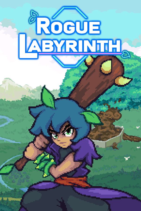 Rogue Labyrinth Steam Key (PC) ROW