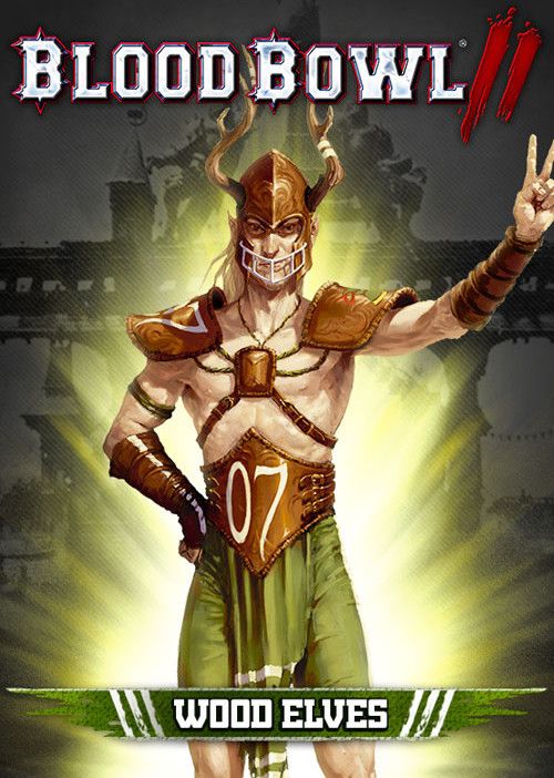 Blood Bowl 2 - Wood Elves (DLC) Steam Key GLOBAL