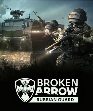 Broken Arrow: Russian Guard (DLC) Steam Key (PC) GLOBAL