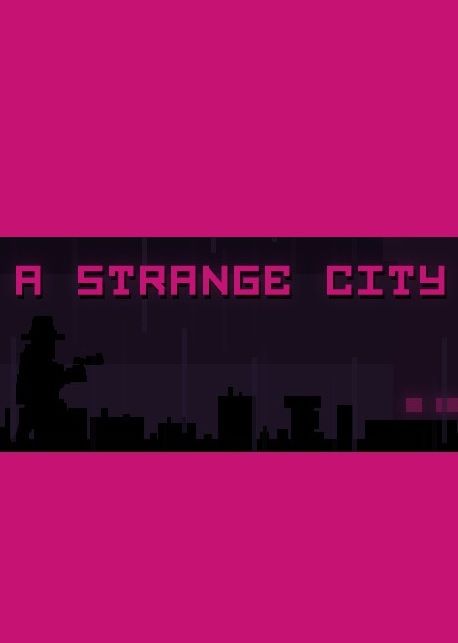 A Strange City (PC) Steam Key GLOBAL