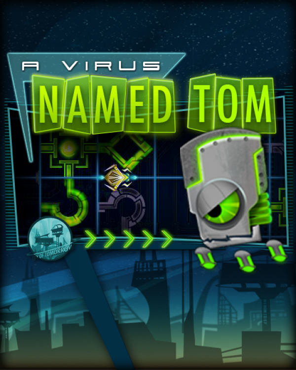 A Virus Named TOM Soundtrack Edition (PC) Steam Key GLOBAL