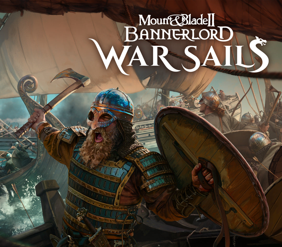 Mount & Blade II: Bannerlord - War Sails DLC PC Steam CD Key