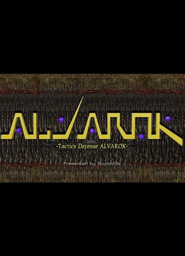 ALVAROK (PC) Steam Key GLOBAL
