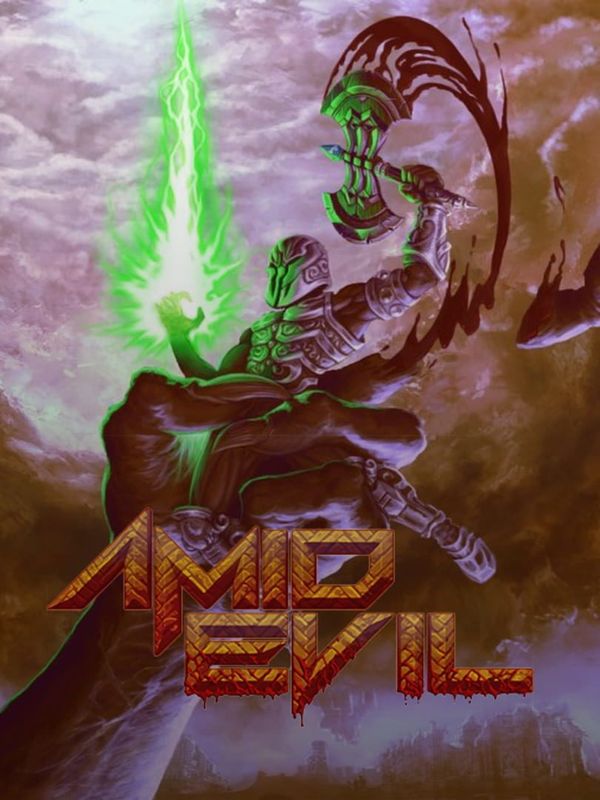 AMID EVIL (PC) Steam Key GLOBAL