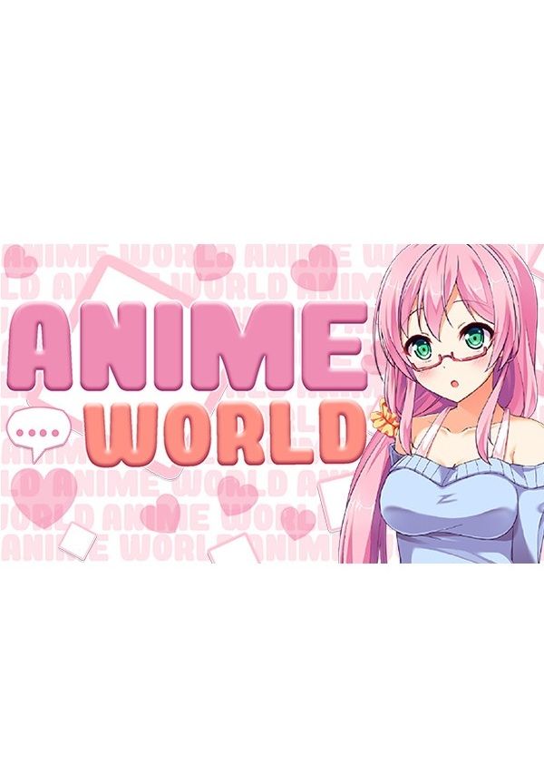 ANIME WORLD (PC) Steam Key GLOBAL