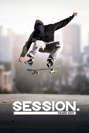 Session: Skate Sim Steam Key (PC) ROW