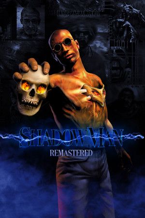 Shadow Man Remastered Steam Key (PC) ROW