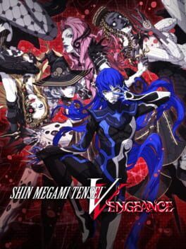 Shin Megami Tensei V: Vengeance Steam Key (PC) ROW