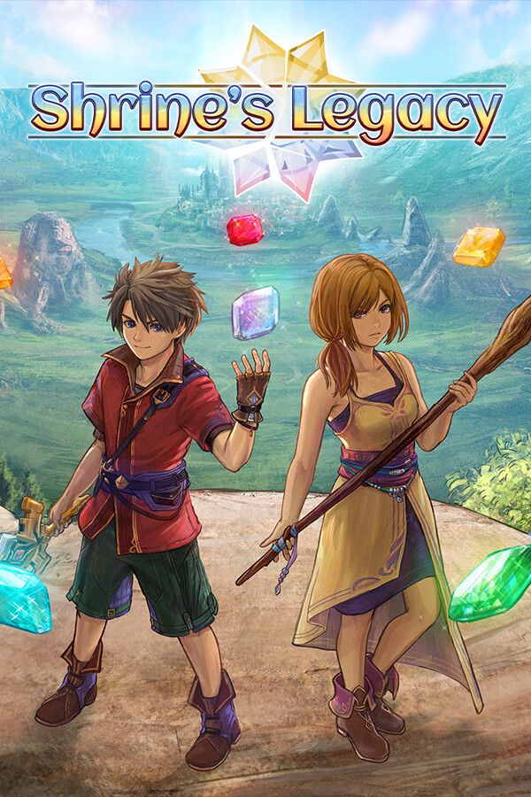 Shrine's Legacy Steam Key (PC) ROW