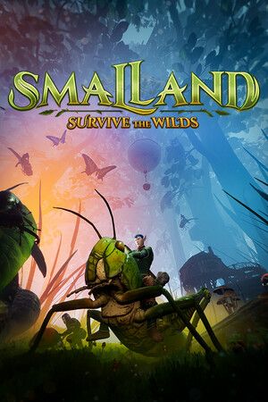 Smalland: Survive the Wilds Steam Key (PC) ROW