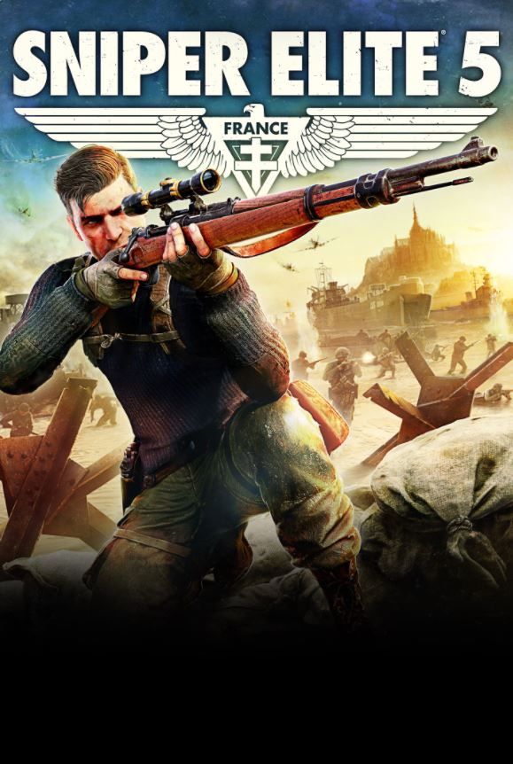 Sniper Elite 5 (PC) Steam Key ROW