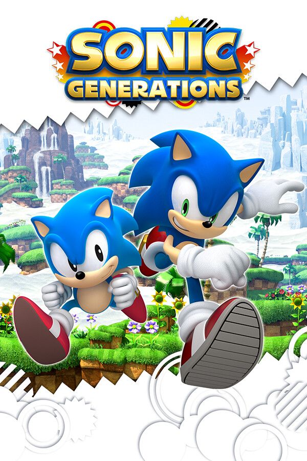 Sonic Generations Collection Steam Key (PC) ROW