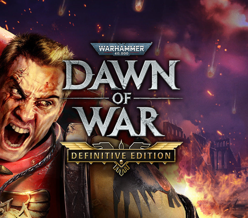Warhammer 40,000: Dawn of War - Definitive Edition PC Steam CD Key