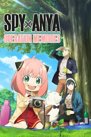 Spy x Anya: Operation Memories Deluxe Edition Steam Key (PC) ROW
