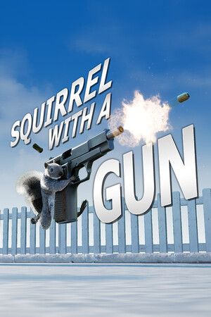 Squirrel with a Gun Steam Key (PC) ROW