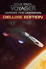 Star Trek: Voyager - Across the Unknown Deluxe Edition Steam Key (PC) ROW