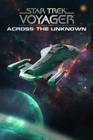 Star Trek: Voyager - Across the Unknown Steam Key (PC) ROW
