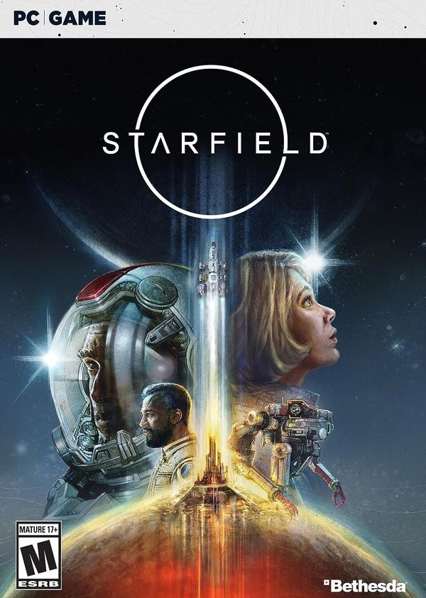 Starfield (PC) Steam Key ROW