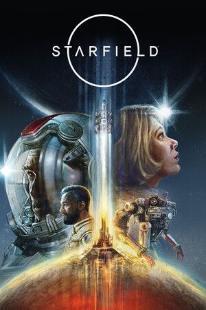 Starfield Steam (PC) Key ROW