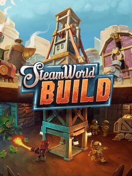 Steamworld Build Steam Key (PC) ROW