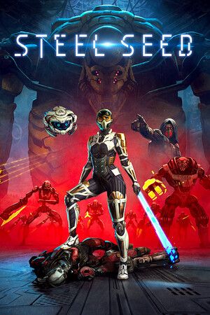 Steel Seed Steam Key (PC) ROW