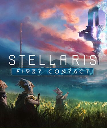 Stellaris: First Contact Story Pack (DLC) Steam (PC) Key ROW
