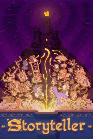 Storyteller Steam Key (PC) ROW