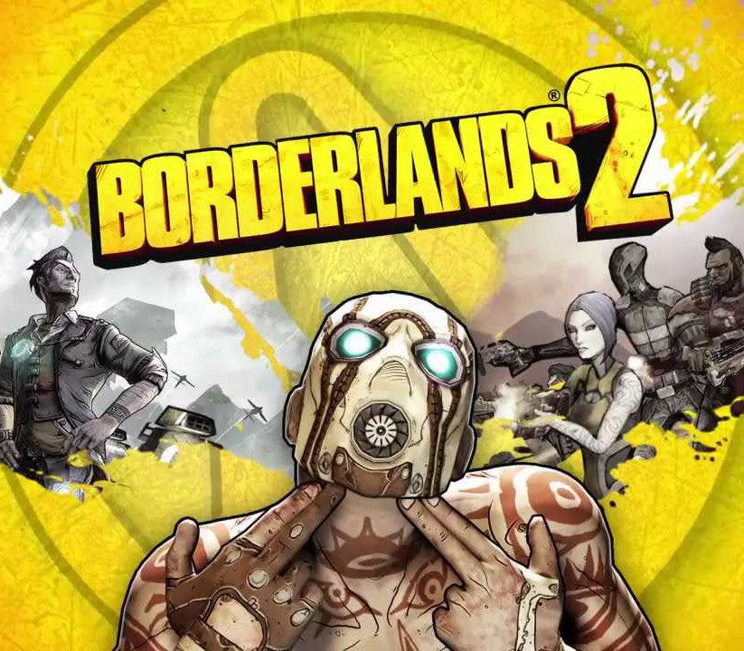 Borderlands 2 PC Steam Account