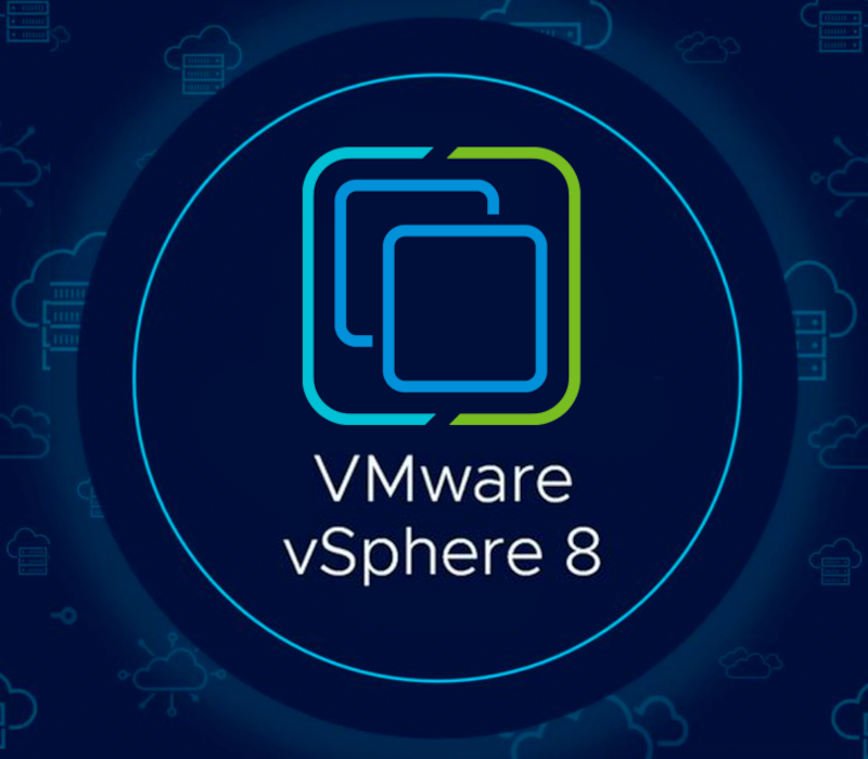 VMware vSphere 8 Enterprise Plus CD Key (Unlimited Devices)