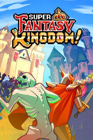 Super Fantasy Kingdom Steam Key (PC) ROW
