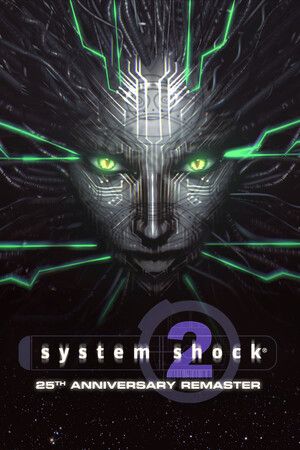 System Shock 2: 25th Anniversary Remaster Steam Key (PC) ROW