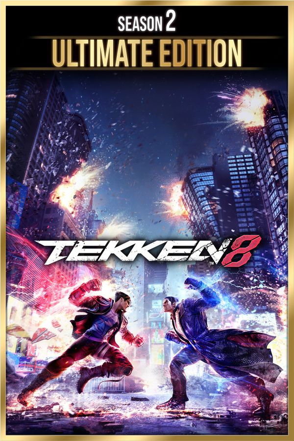 TEKKEN 8 - Season 2 Ultimate Edition Steam Key (PC) ROW