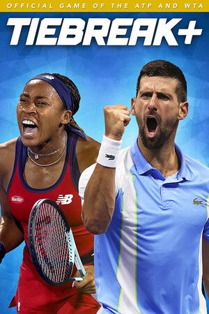 TIEBREAK: Official game of the ATP and WTA Steam Key (PC) ROW