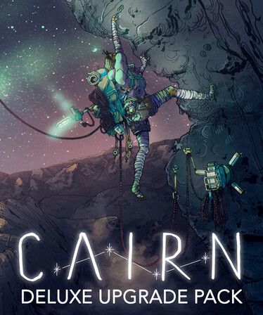 Cairn - Deluxe Upgrade Pack (DLC) Steam Key (PC) GLOBAL