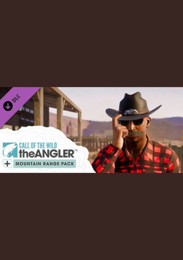 Call of the Wild: The Angler™ - Mountain Range Pack (DLC) Steam Key (PC) GLOBAL