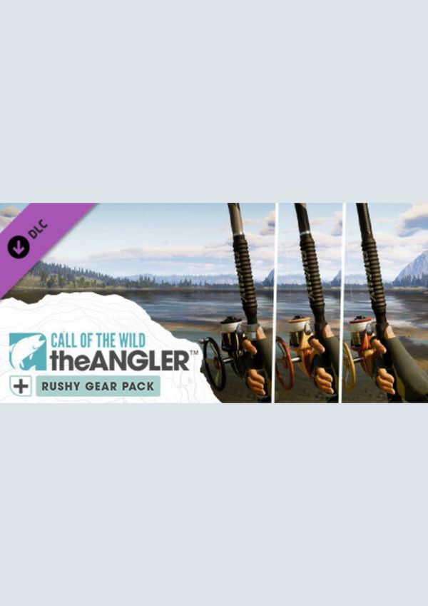 Call of the Wild: The Angler™ - Rushy Gear Pack (DLC) Steam Key (PC) GLOBAL